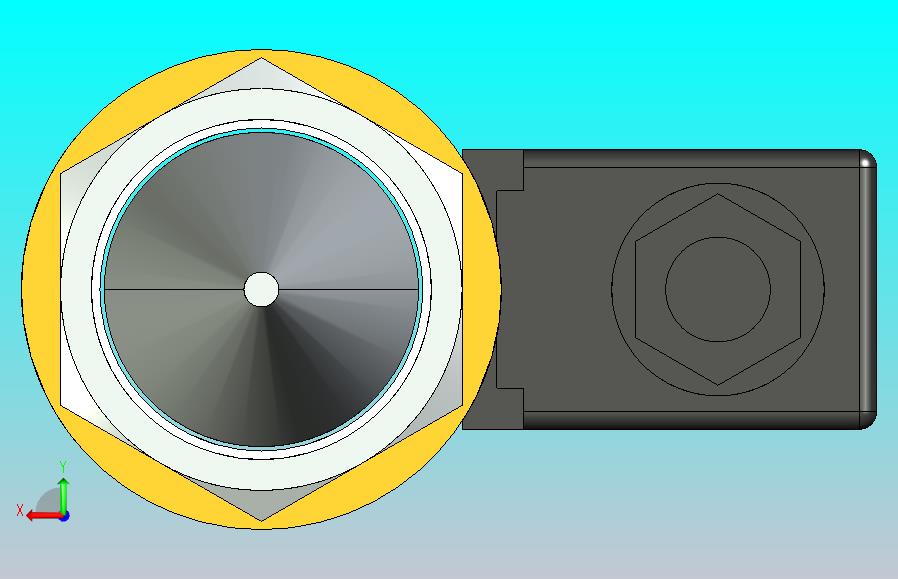 流量计DN32