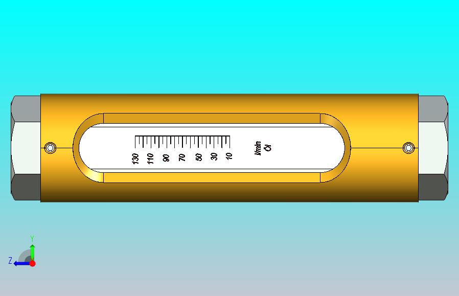 流量计DN32