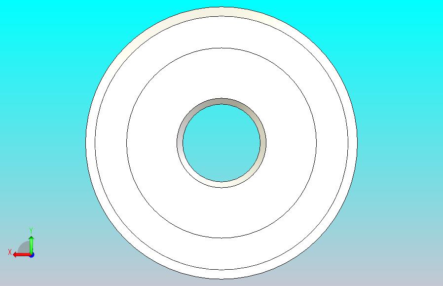 皮带轮，正时，1-2孔径，24T