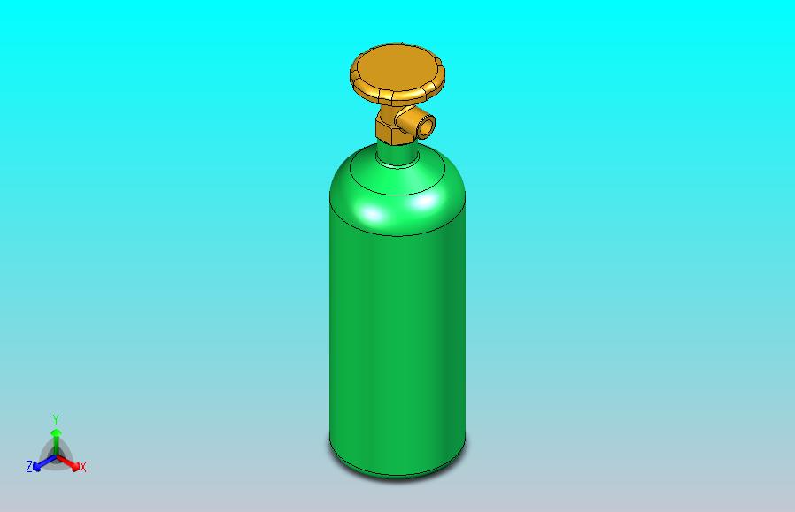 气瓶
