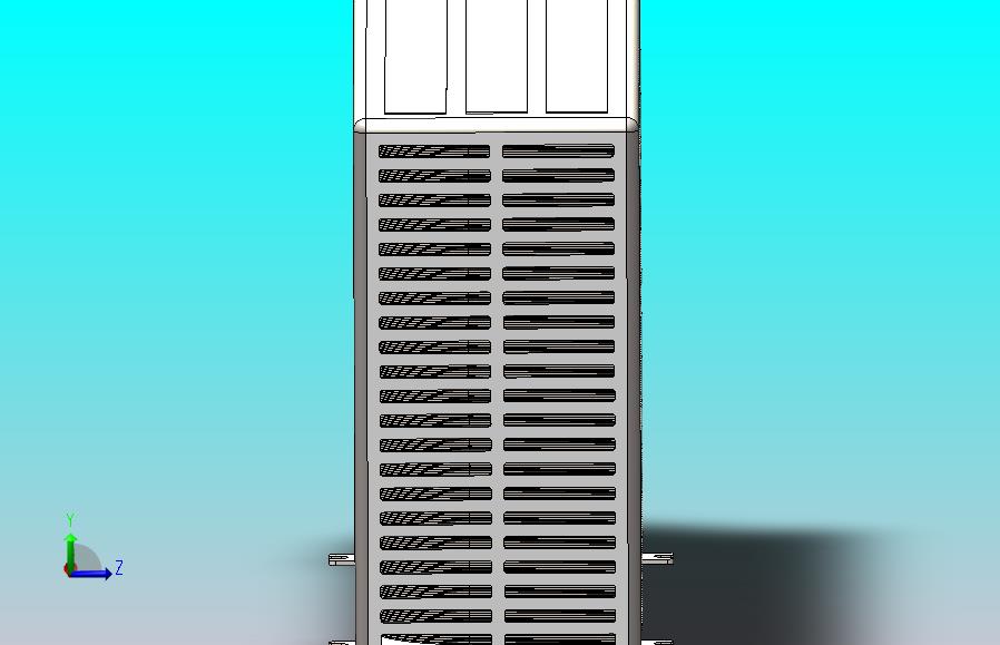 三菱空调室外机
