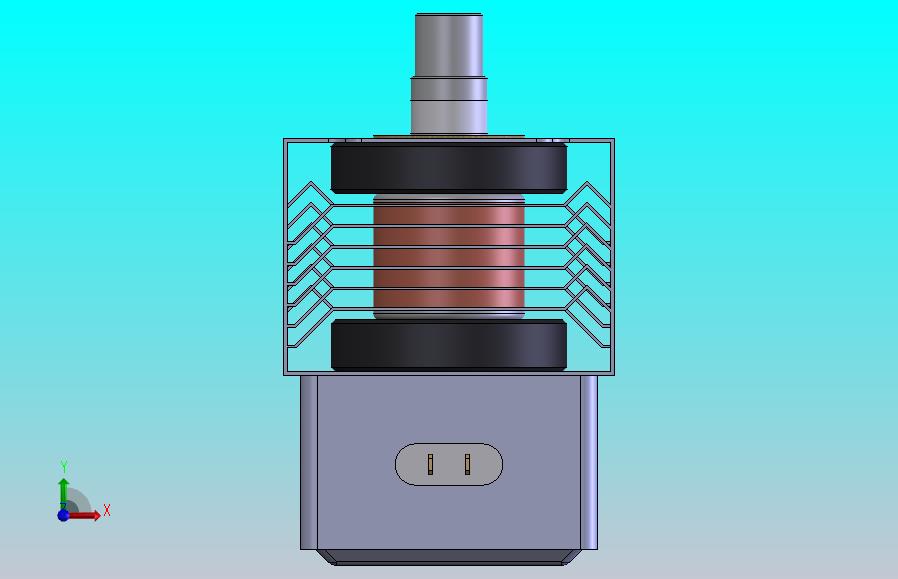 微波炉用磁控管，900瓦，2.46GHz
