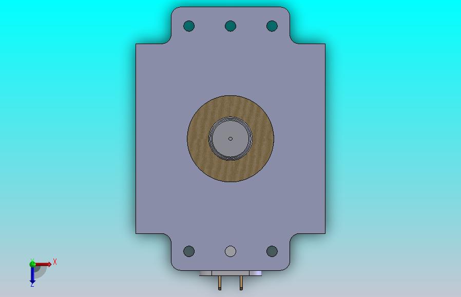 微波炉用磁控管，900瓦，2.46GHz