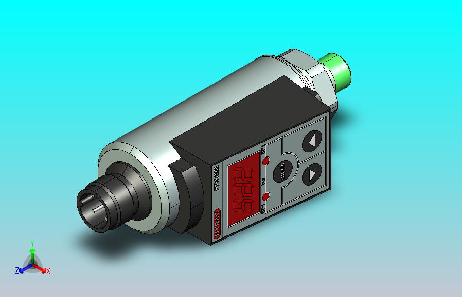 压力开关EDS300 HYDAC