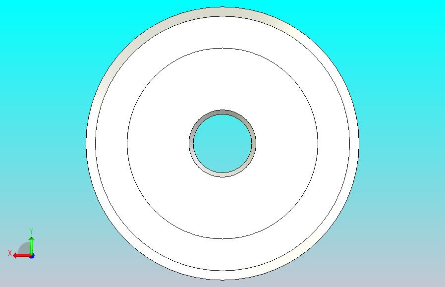 正时皮带轮，3-8孔径，24T。1.508外径，1.528凹坑，375 BLT