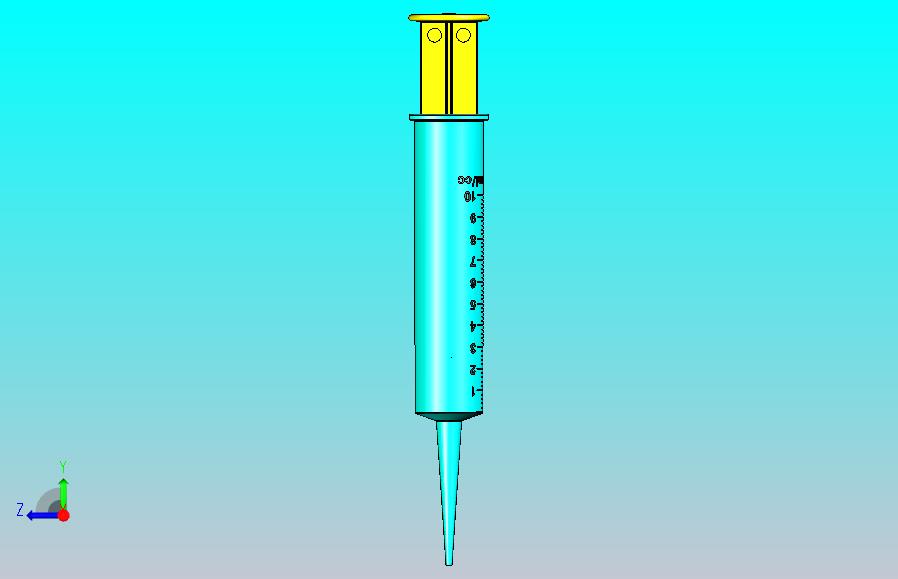 注射器10毫升