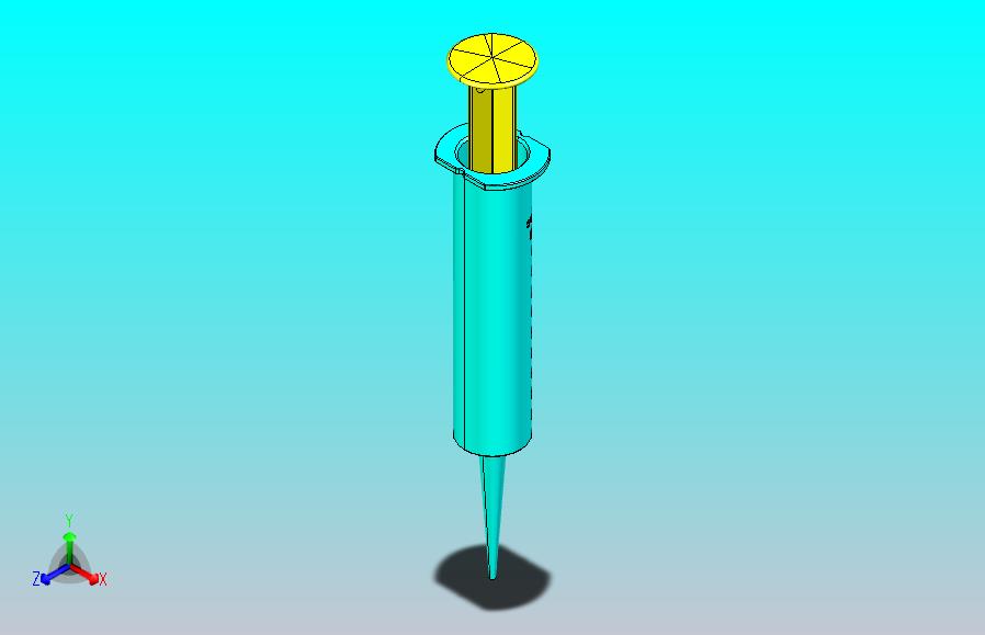 注射器10毫升