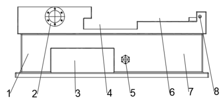 液压辊式破碎机（SW+CAD+说明书）