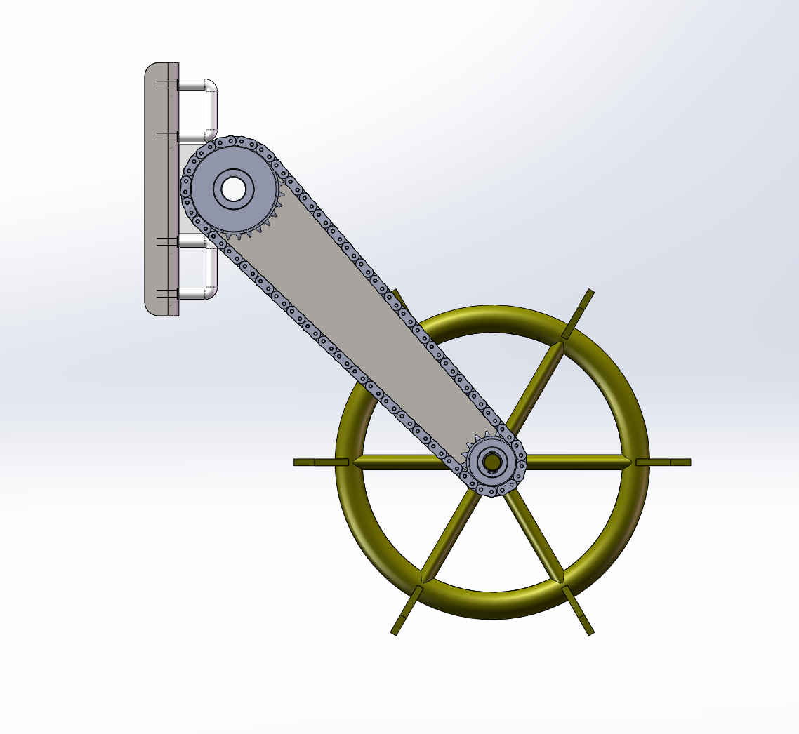 气吸式玉米精密播种施肥机（SW+CAD+说明书）