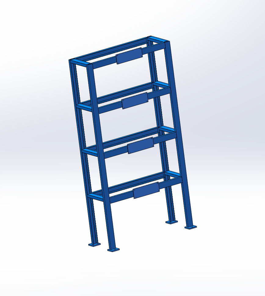落锤冲击试验机-3（SW+CAD+说明书）