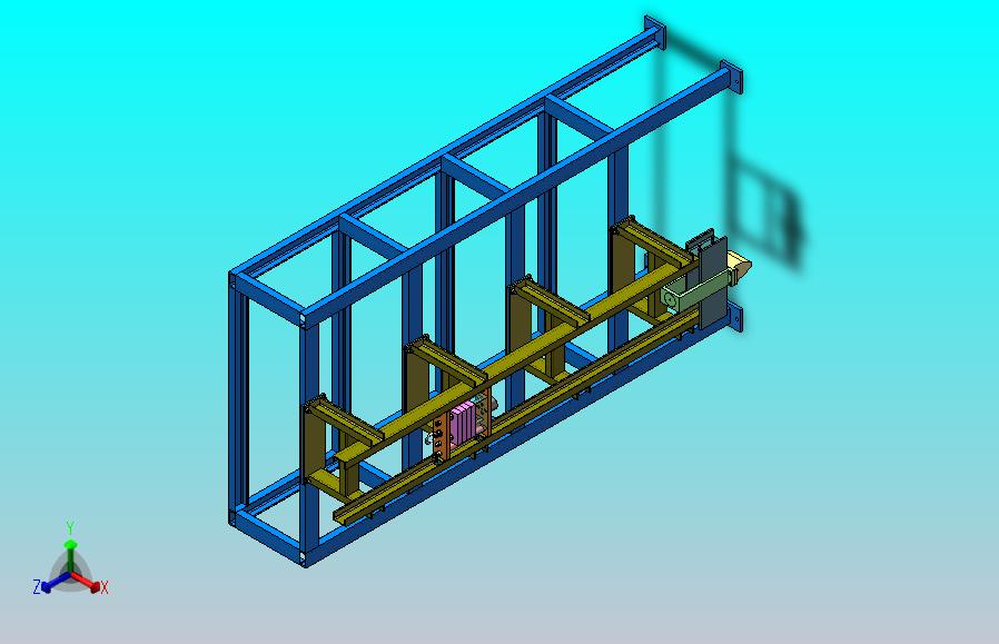 落锤冲击试验机-9（SW+CAD+说明书）