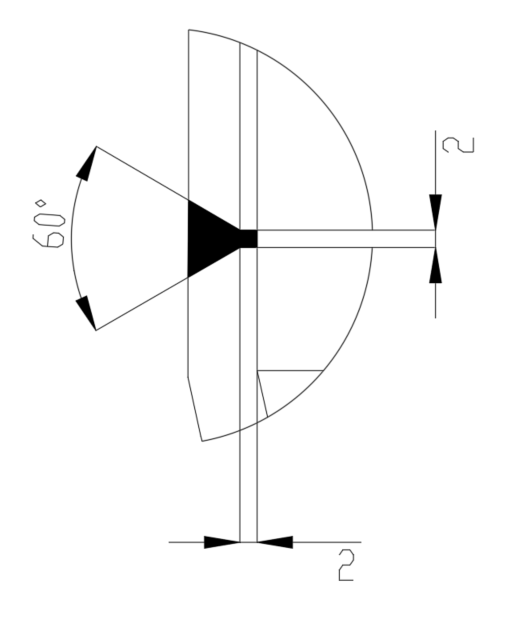 气瓶焊接工艺设计（10MPa）(SW+CAD+说明书)