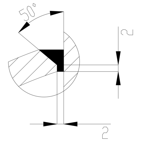 气瓶焊接工艺设计（10MPa）(SW+CAD+说明书)