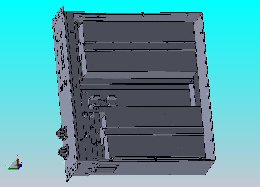 5KW86AH户式家庭储能