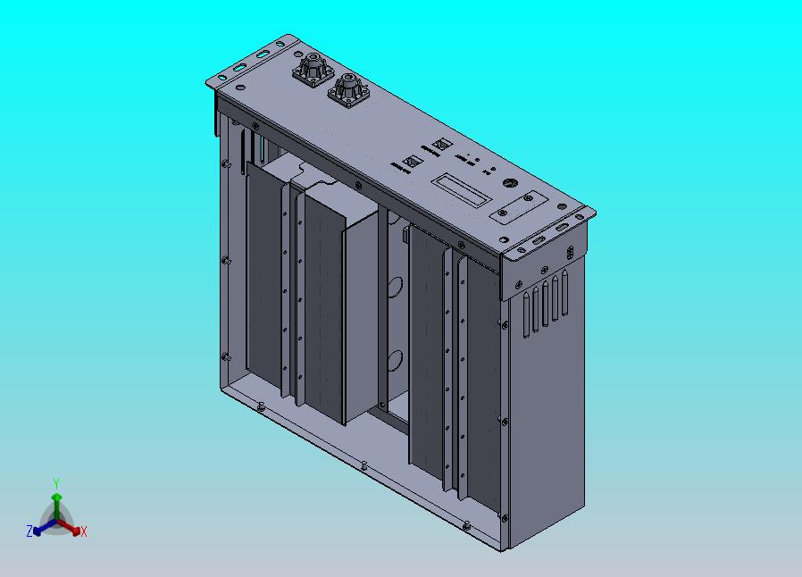 5KW86AH户式家庭储能