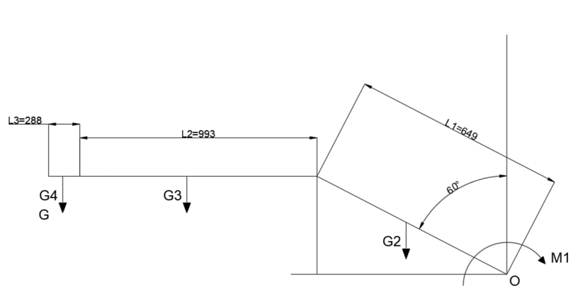 液压机器人结构及液压系统设计（SW+CAD+说明书）