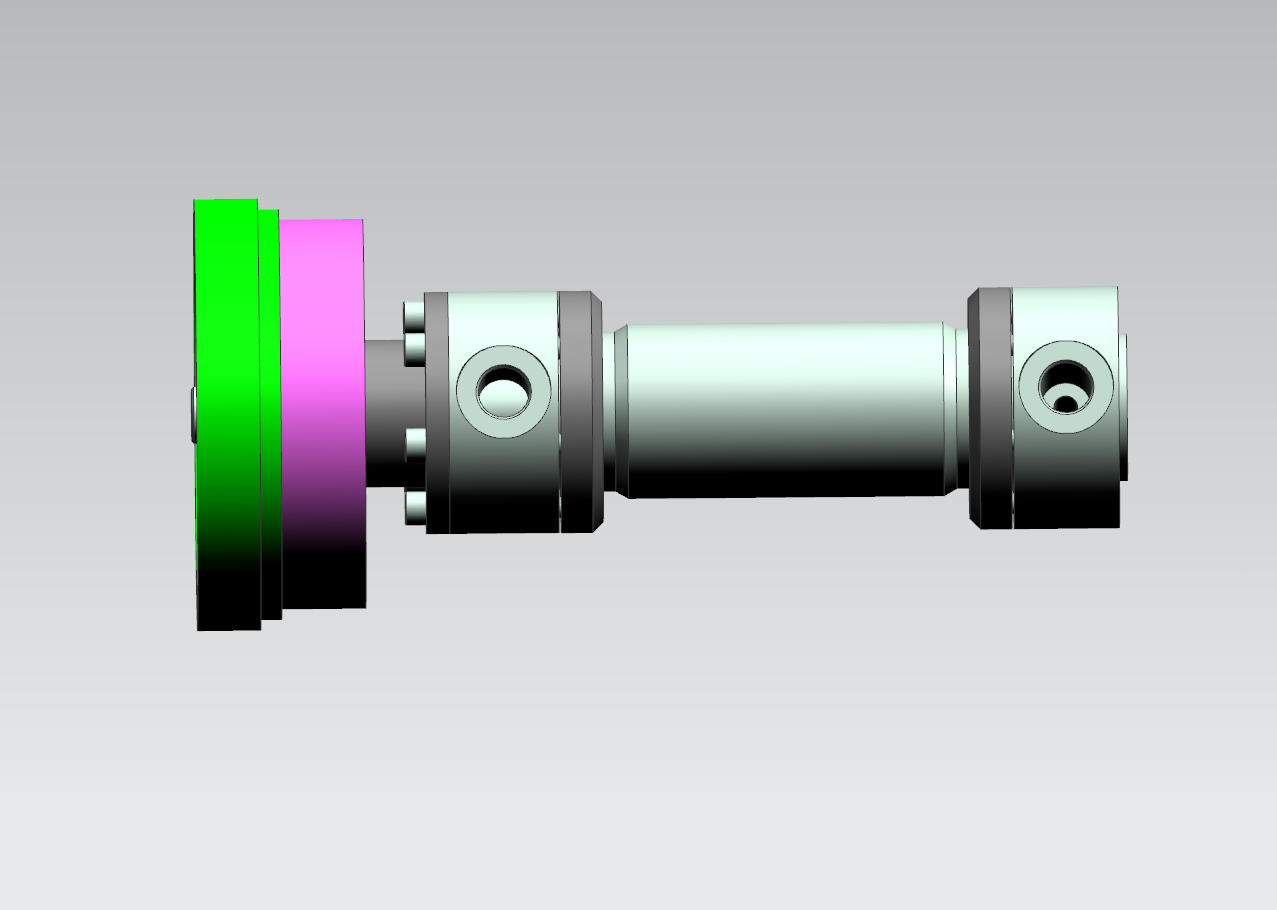液压夹具设计（C4）（UG+CAD+说明书）