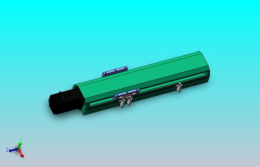 BDTH12半封闭模组[BDTH12-L10-300-BC-M20-C4]