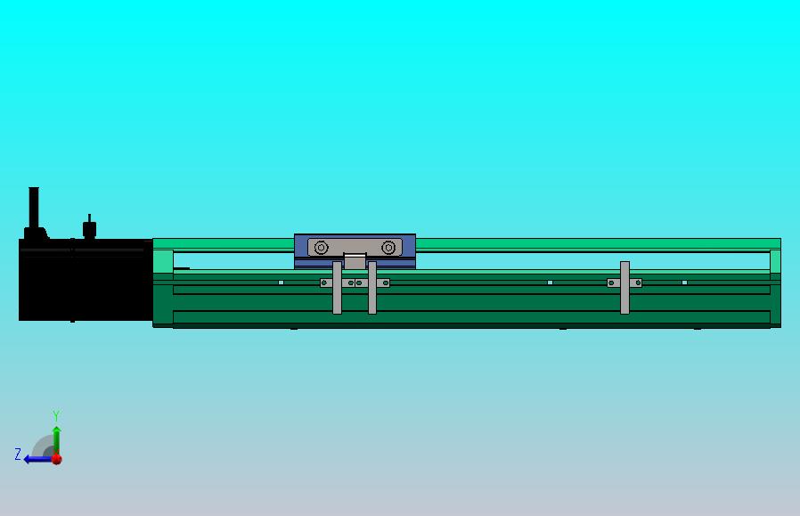 BDTH12半封闭模组[BDTH12-L10-300-BC-M20-C4]