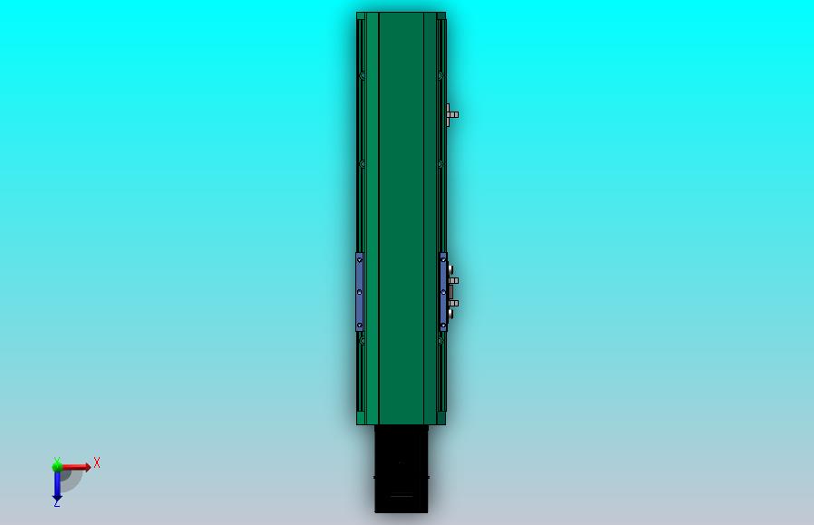 BDTH12半封闭模组[BDTH12-L10-300-BC-M20-C4]
