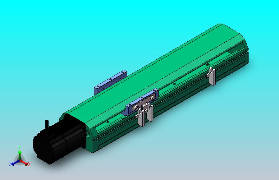 BDTH12半封闭模组[BDTH12-L10-300-BC-M20-C4]