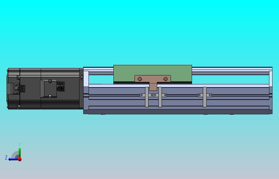 BDTH17半封闭模组[BDTH17-L10-300-BC-M40-C4]