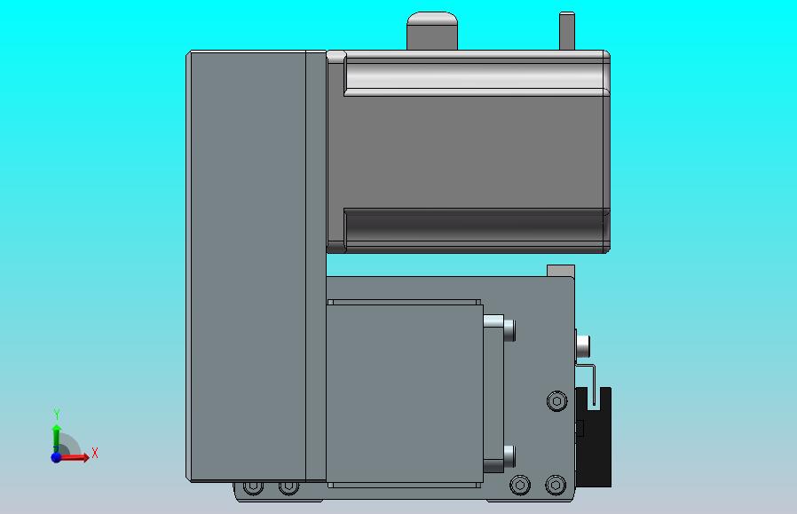 BDHB14M同步带模组[BDHB14M-L40-300-L-M20-C4-0001]