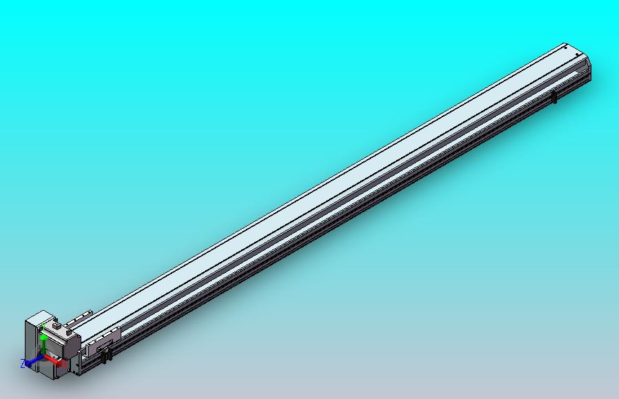 BDHB14M同步带模组[BDHB14M-L40-300-L-M20-C4-0001]