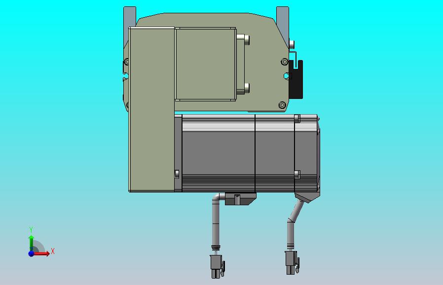 BDHB17M同步带模组[BDHB17M-L40-300-L-M40-C4-0001]