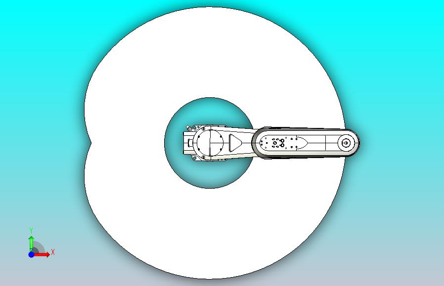 ABB IRB930SC机器人IRB930_12kg-850-300-BTM_Omnicore_rev00_Assembly
