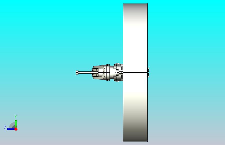ABB IRB930SC机器人IRB930_12kg-850-300-BTM_Omnicore_rev00_Assembly