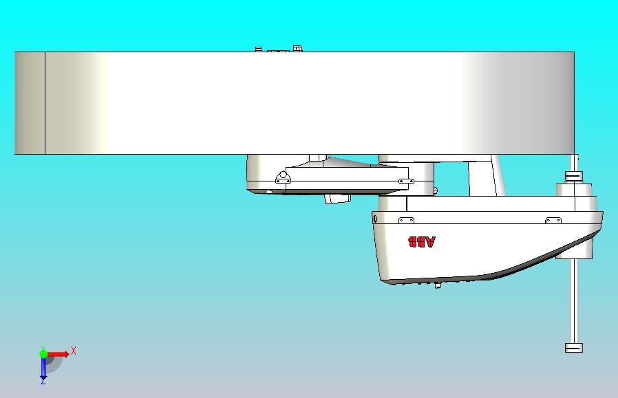 ABB IRB930SC机器人IRB930_12kg-850-300-BTM_Omnicore_rev00_Assembly