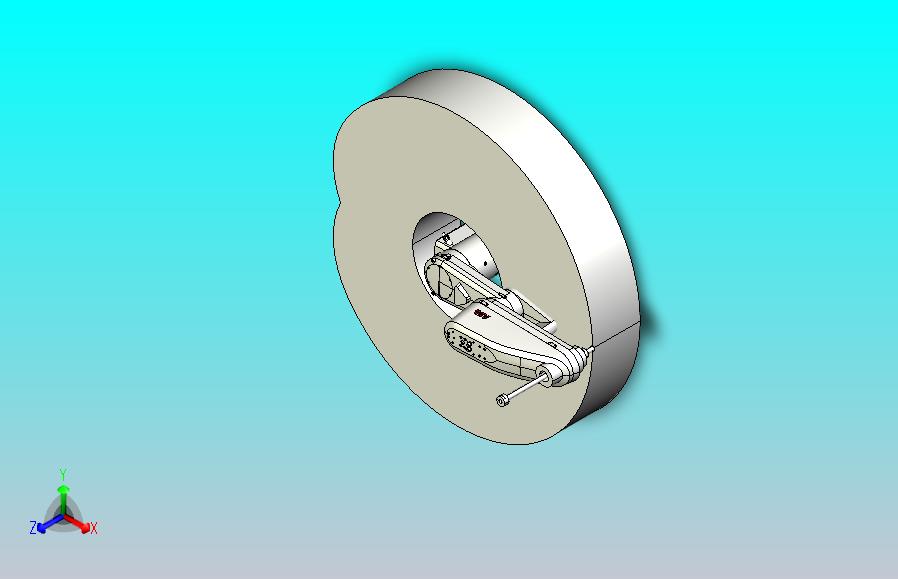 ABB IRB930SC机器人IRB930_12kg-850-300-BTM_Omnicore_rev00_Assembly