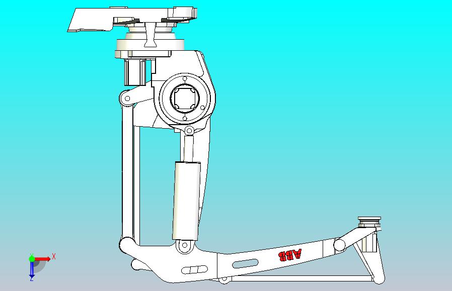 ABB IRB660机器人