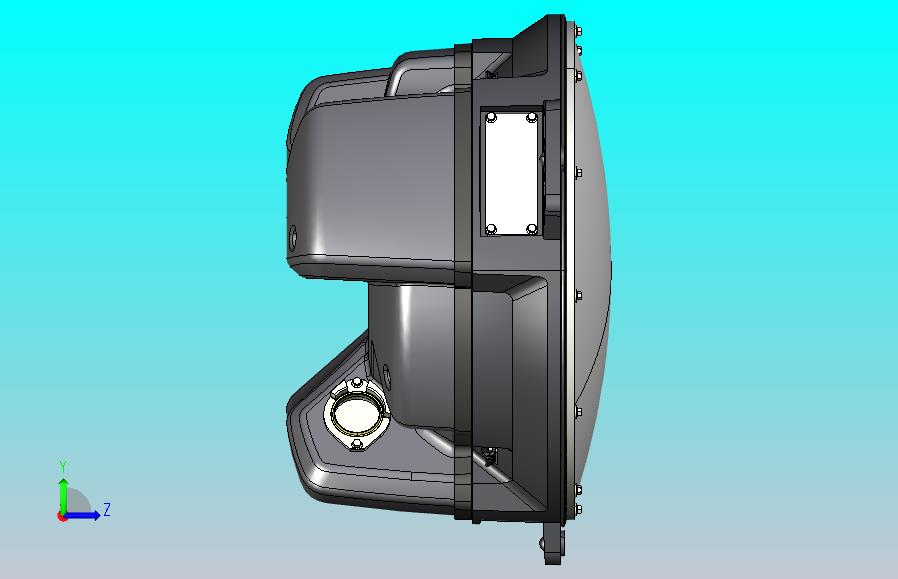 ABB IRB360-X-1600机器人IRB360_X_1600_STD_4D_BASE