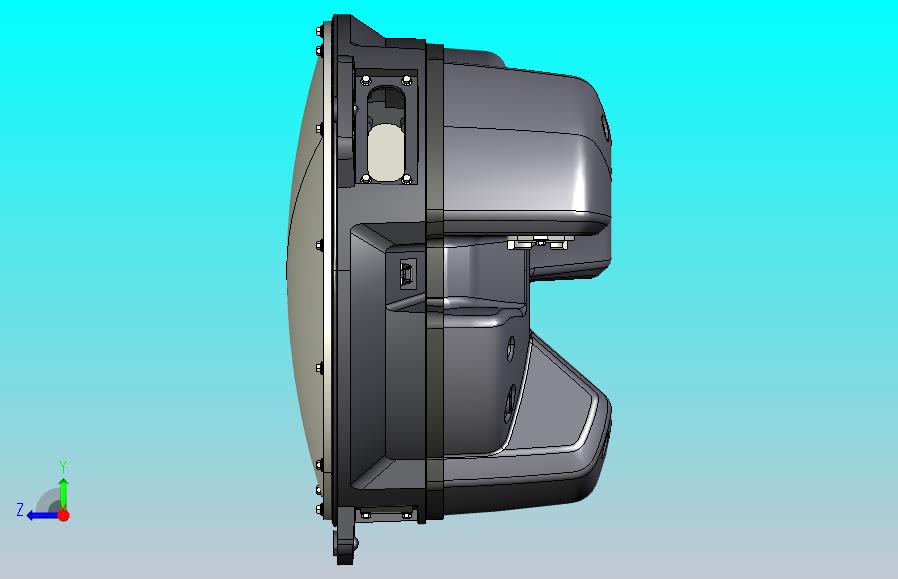ABB IRB360-X-1600机器人IRB360_X_1600_STD_4D_BASE