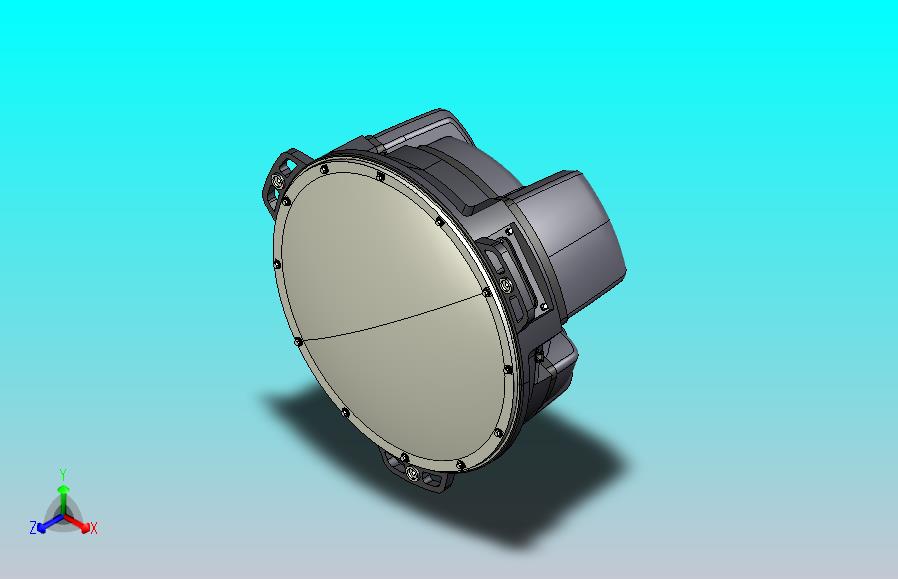 ABB IRB360-X-1600机器人IRB360_X_1600_STD_4D_BASE