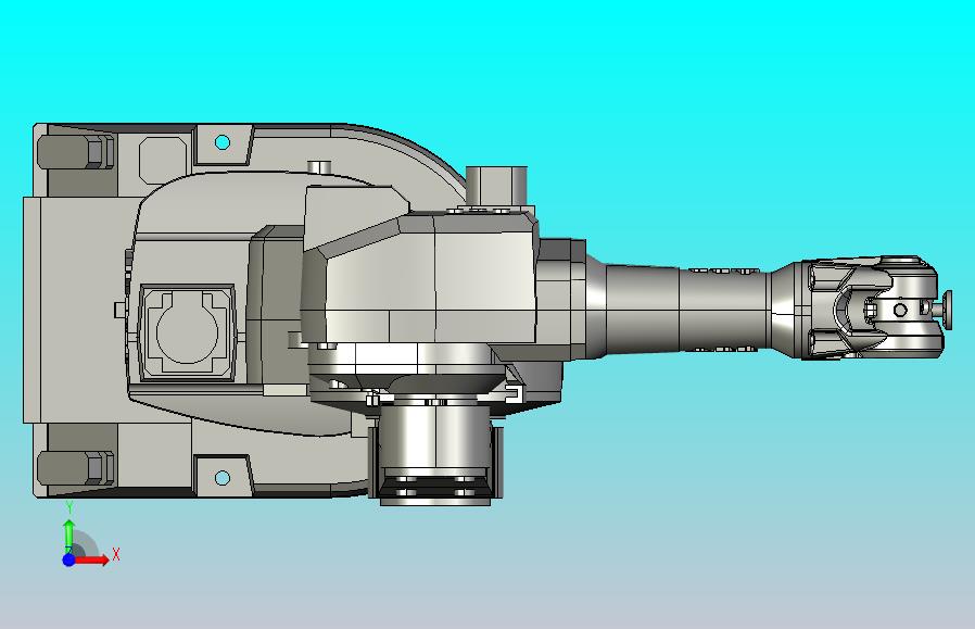 ABB IRB1600机器人IRB1600_X-145
