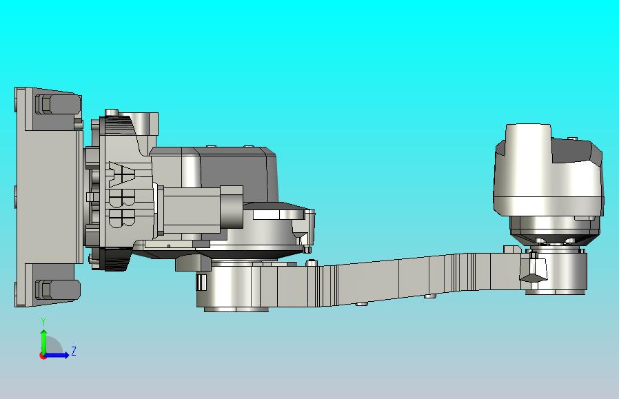 ABB IRB1600机器人IRB1600_X-145