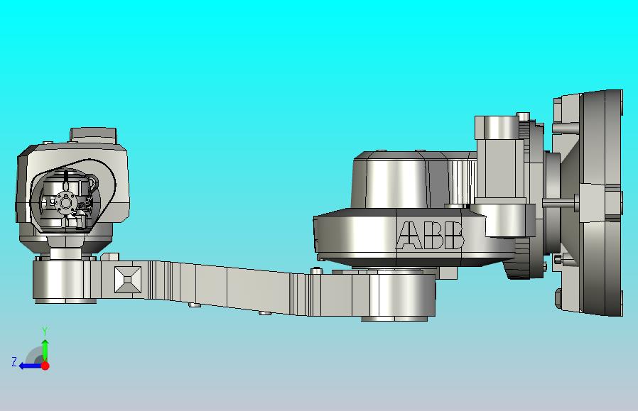 ABB IRB1600机器人IRB1600_X-145