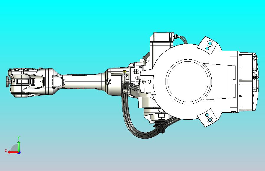 ABB IRB2600机器人IRB2600_12kg-185