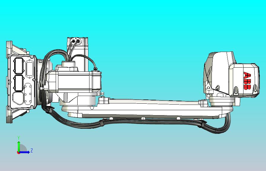 ABB IRB2600机器人IRB2600_12kg-185
