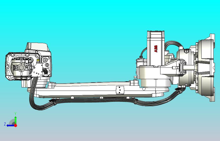 ABB IRB2600机器人IRB2600_12kg-185