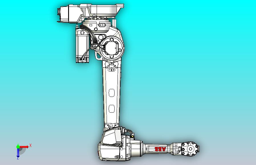 ABB IRB2600机器人IRB2600_12kg-185