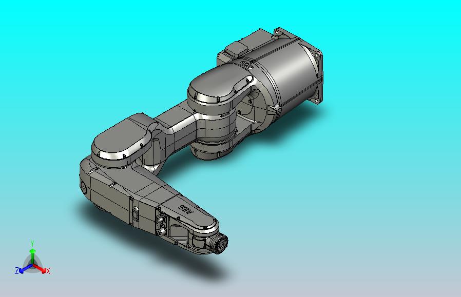 ABB IRB1200机器人IRB1200_5-90