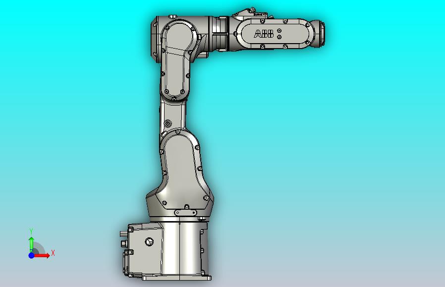 ABB IRB1100机器人IRB1100-580-rear