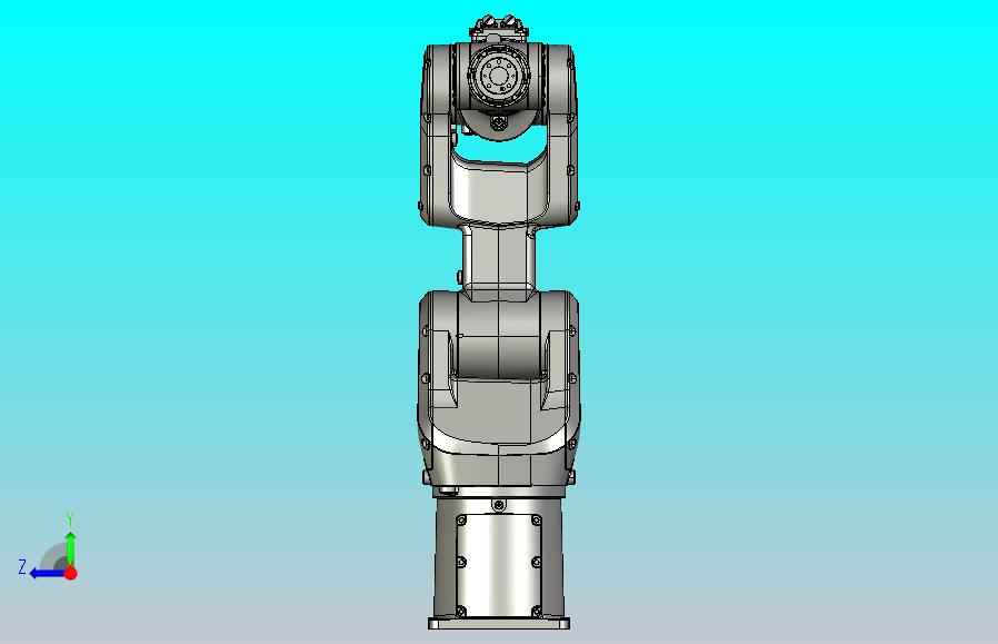 ABB IRB1100机器人IRB1100-580-rear