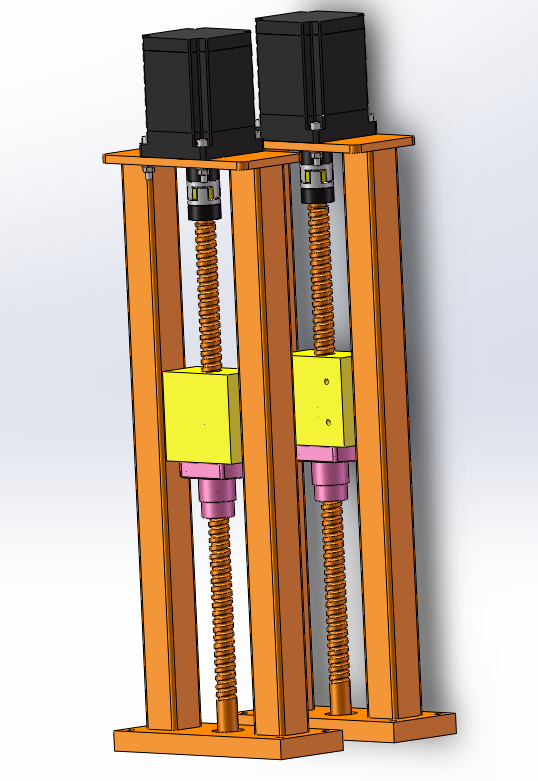 草莓采摘机（SW+CAD+说明书）