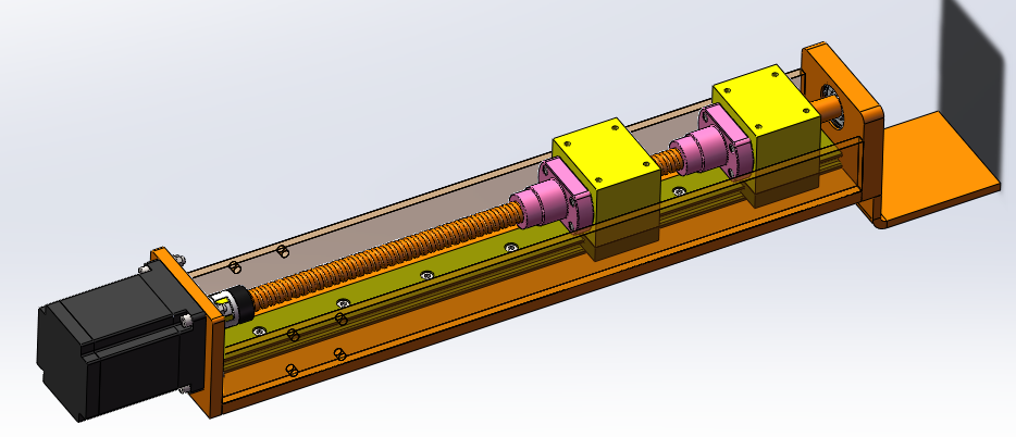 草莓采摘机（SW+CAD+说明书）