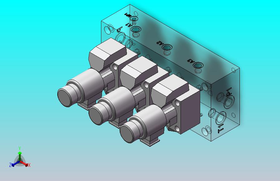 船用起重机液压系统设计（SW+CAD+说明书）
